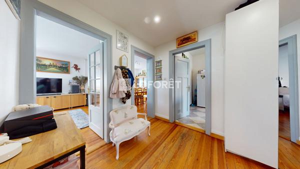 Achat appartement Schiltigheim - 3 pièce(s) - 82 m² - 335 000 €