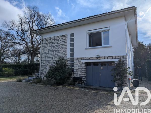 Maison à vendre 3 pièces 90 m² Montpon-Ménestérol
