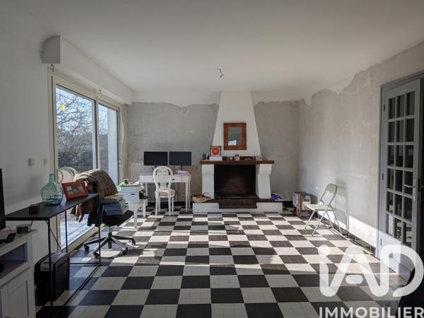 Maison à vendre 3 pièces 90 m² Montpon-Ménestérol