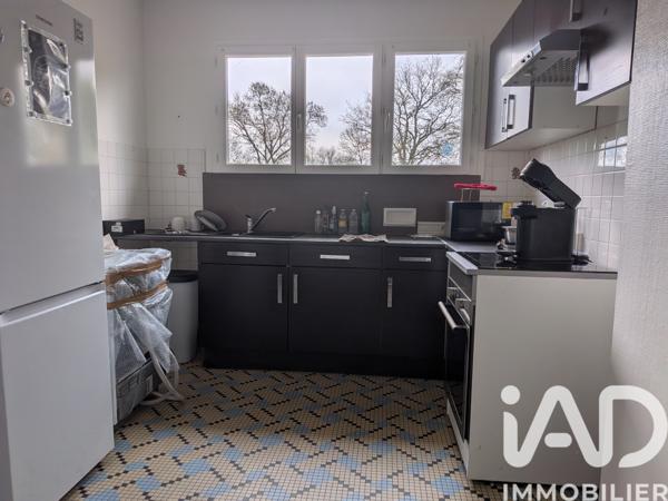 Maison à vendre 3 pièces 90 m² Montpon-Ménestérol