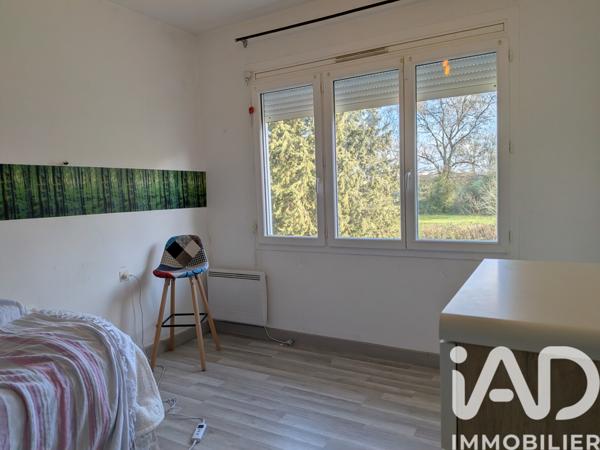 Maison à vendre 3 pièces 90 m² Montpon-Ménestérol