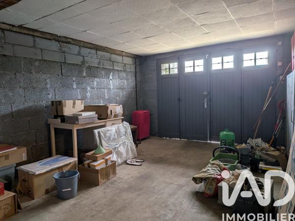 Maison à vendre 3 pièces 90 m² Montpon-Ménestérol