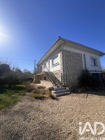 Maison à vendre 3 pièces 90 m² Montpon-Ménestérol