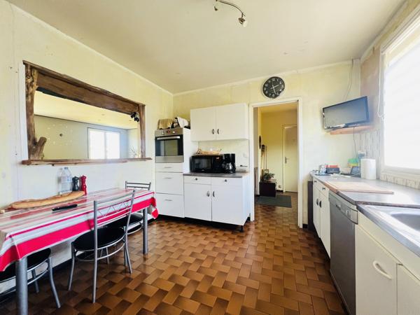 Maison 4 pièces - 107 m² Exclusivité efficity