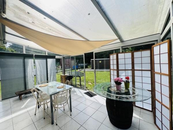 Maison
         4 pièces
        - 107 m² Exclusivité 114 900 € *