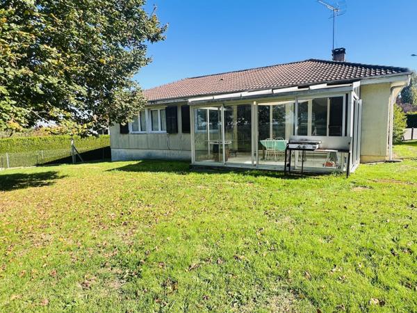 Maison 4 pièces - 107 m² Exclusivité efficity