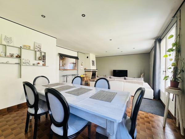 Maison 4 pièces - 107 m² Exclusivité efficity