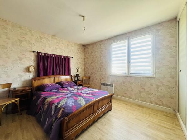 Maison 4 pièces - 107 m² Exclusivité efficity