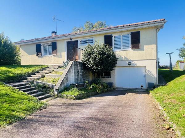 Maison 4 pièces - 107 m² Exclusivité efficity