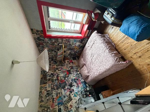 À SAINT-LO, MAISON ANCIENNE de 128m², PROCHE DU CENTRE, DES ECOLES, DES COMMERCES , DE L'HOPITAL.