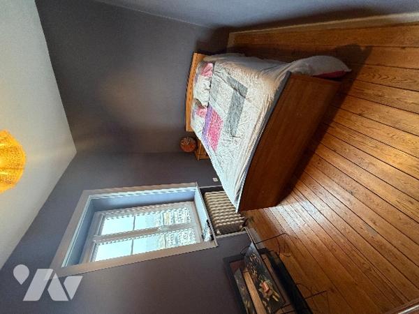 À SAINT-LO, MAISON ANCIENNE de 128m², PROCHE DU CENTRE, DES ECOLES, DES COMMERCES , DE L'HOPITAL.