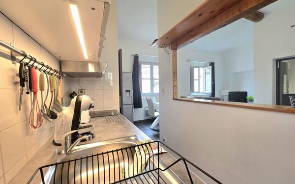 Appartement à louer    2 pièces •  Nîmes