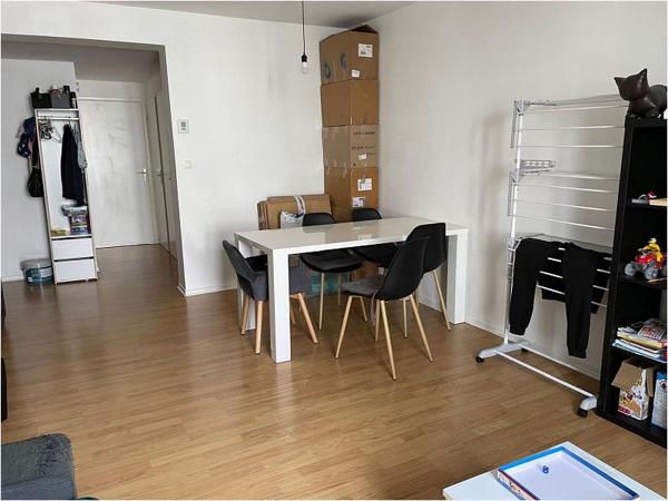 Appartement 65m² Lomme