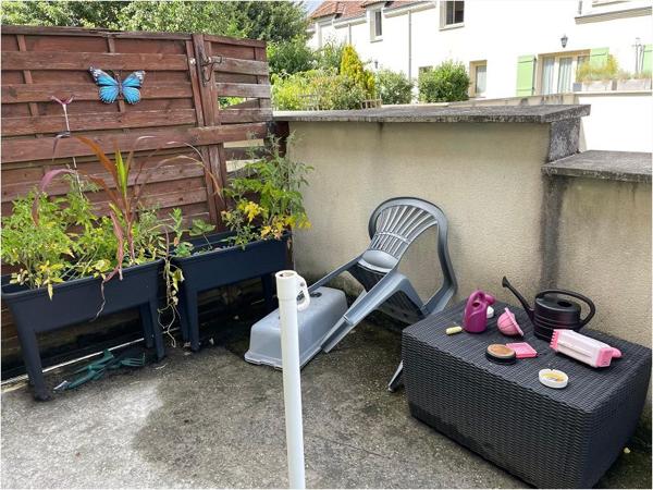 Appartement 65m² Lomme