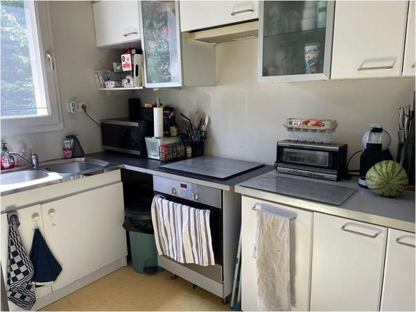 Appartement 65m² Lomme