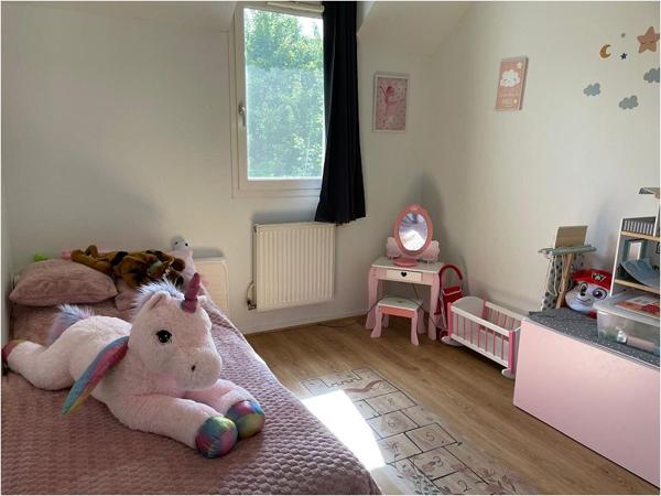 Appartement 65m² Lomme
