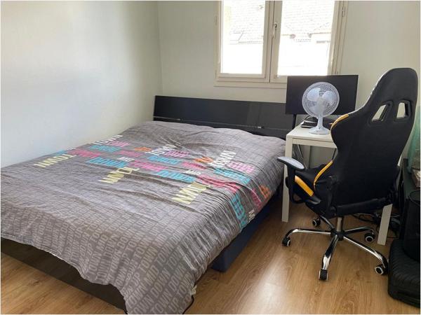 Appartement 65m² Lomme