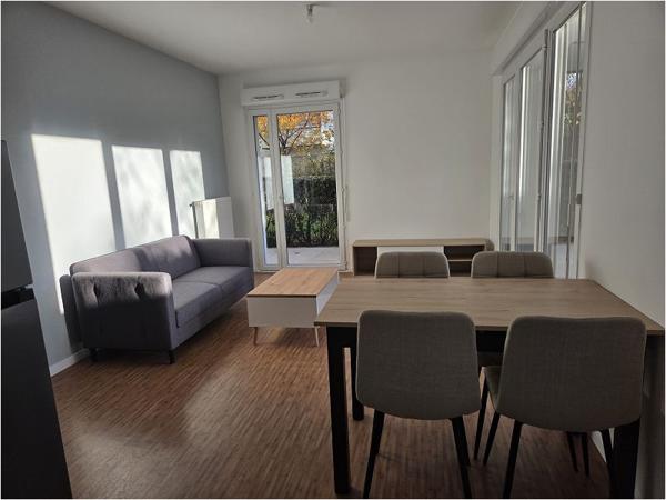 Appartement 65m² Lomme