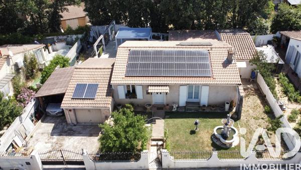 Maison à vendre 4 pièces 90 m² Gonfaron