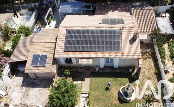 Maison à vendre 4 pièces 90 m² Gonfaron