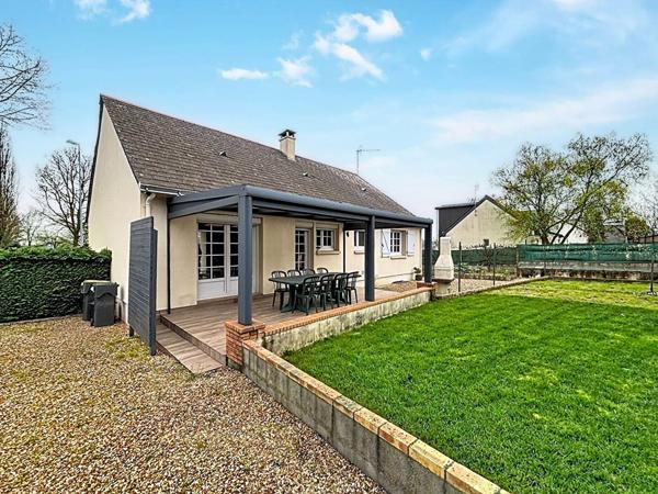 Maison idéalement située à Chalonnes-sur-Loire