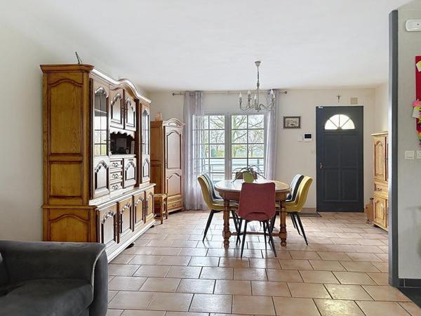 Maison idéalement située à Chalonnes-sur-Loire