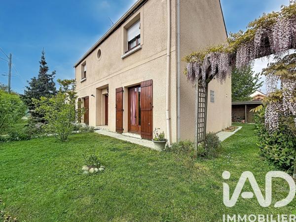 Maison à vendre 6 pièces 141,57 m² Franconville