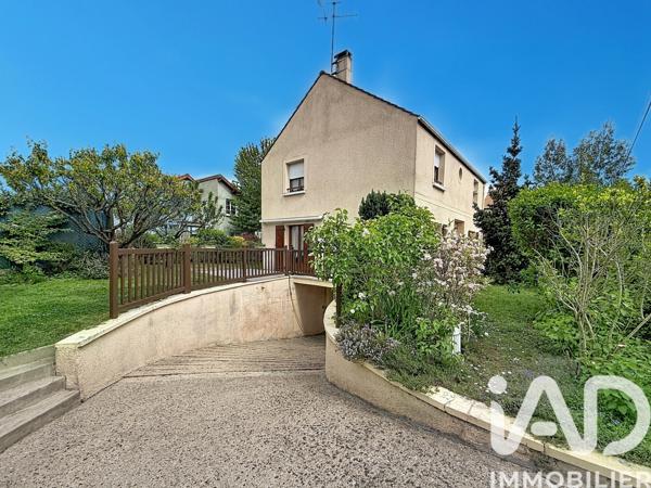 Maison à vendre 6 pièces 141,57 m² Franconville