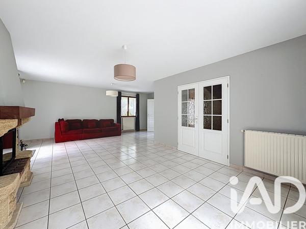 Maison à vendre 6 pièces 141,57 m² Franconville
