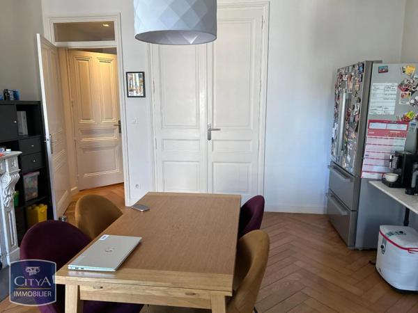 Appartement à louer 4 pièces 102m² Bourg-en-Bresse (01000)