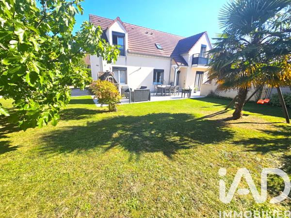 Maison à vendre 6 pièces 128 m² Leuville-sur-Orge