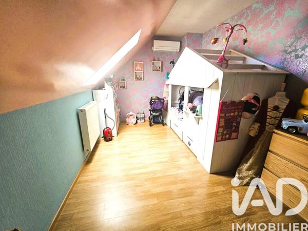 Maison à vendre 6 pièces 128 m² Leuville-sur-Orge