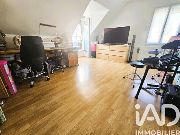 Maison à vendre 6 pièces 128 m² Leuville-sur-Orge