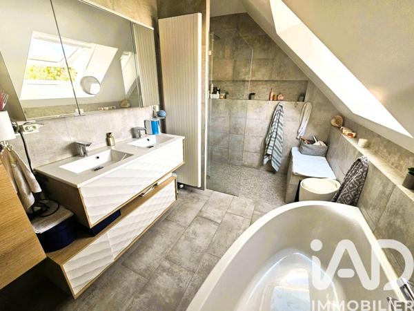 Maison à vendre 6 pièces 128 m² Leuville-sur-Orge
