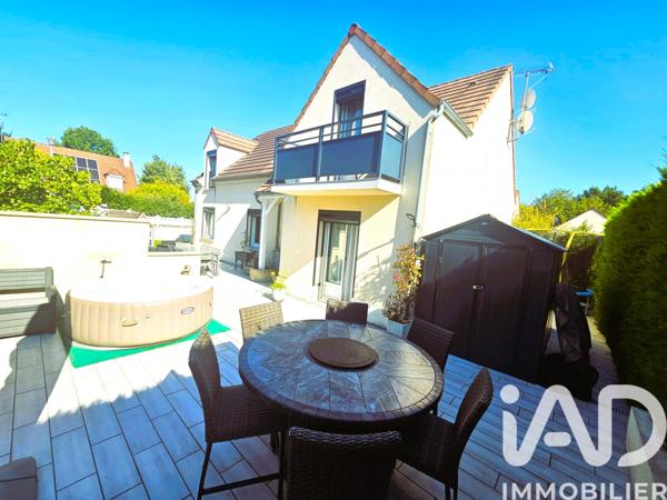 Maison à vendre 6 pièces 128 m² Leuville-sur-Orge