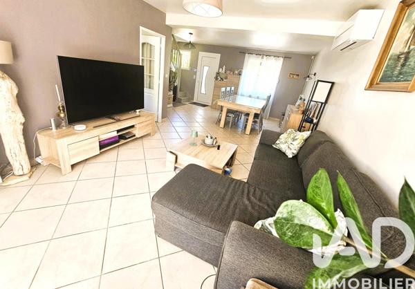 Maison à vendre 6 pièces 128 m² Leuville-sur-Orge