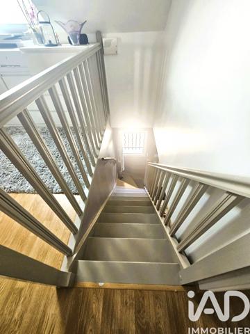 Maison à vendre 6 pièces 128 m² Leuville-sur-Orge