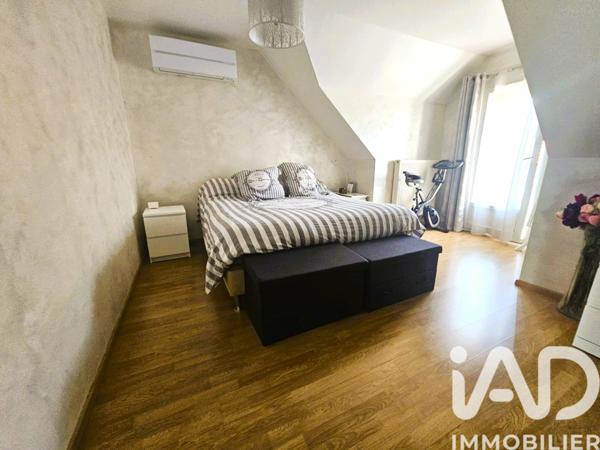 Maison à vendre 6 pièces 128 m² Leuville-sur-Orge