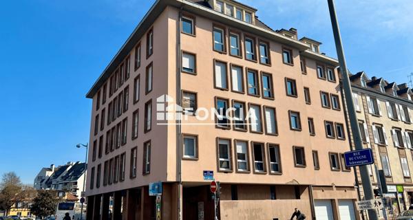 À vendre Studio 33.62 m² - Strasbourg 67000