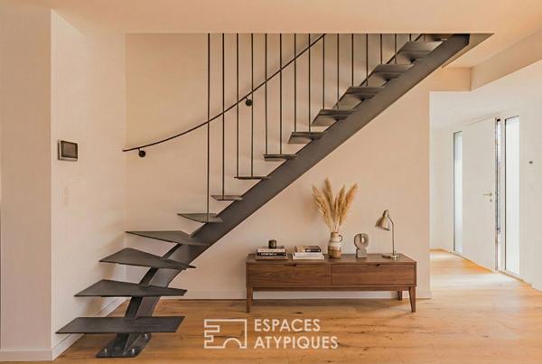 Maison d’architecte contemporaine, durable et clé en main