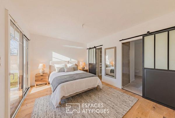 Maison d’architecte contemporaine, durable et clé en main