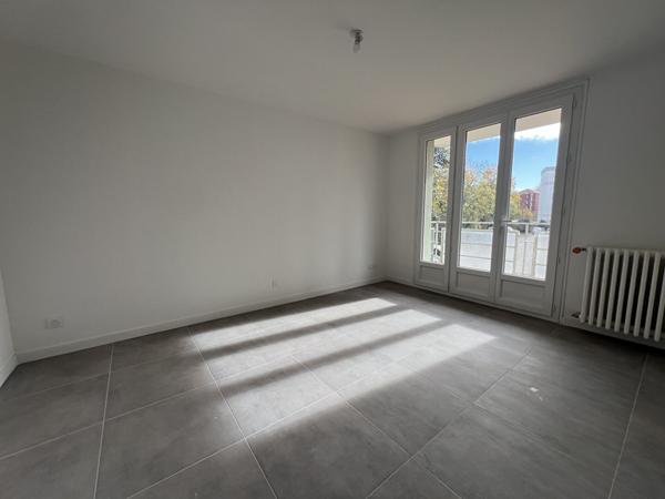 Appartement T3 rénové