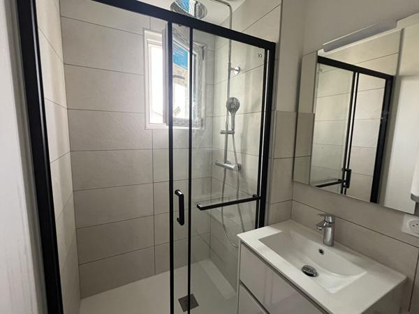 Appartement T3 rénové