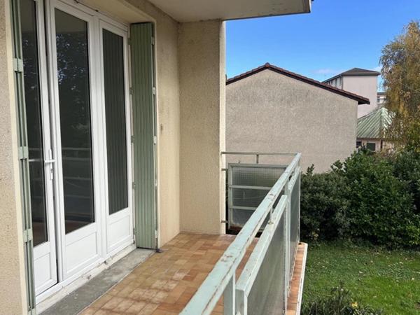 Appartement T3 rénové