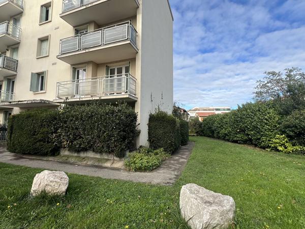 Appartement T3 rénové