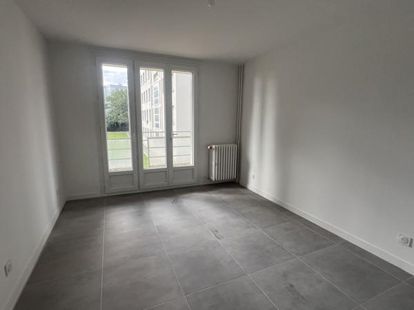 Appartement T3 rénové