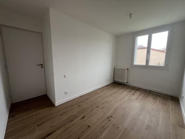 Appartement T3 rénové