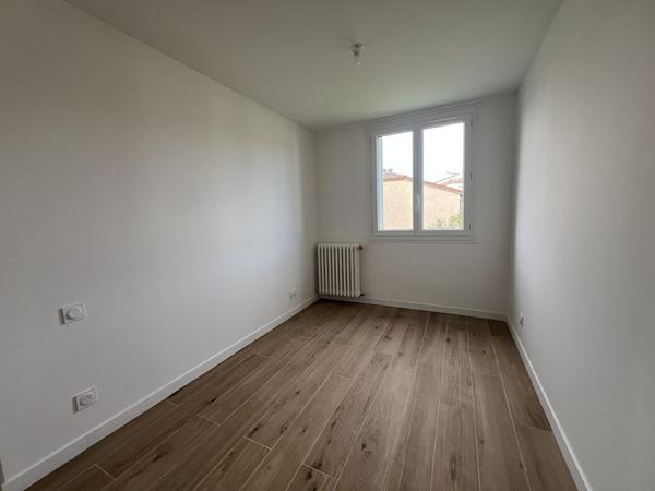 Appartement T3 rénové