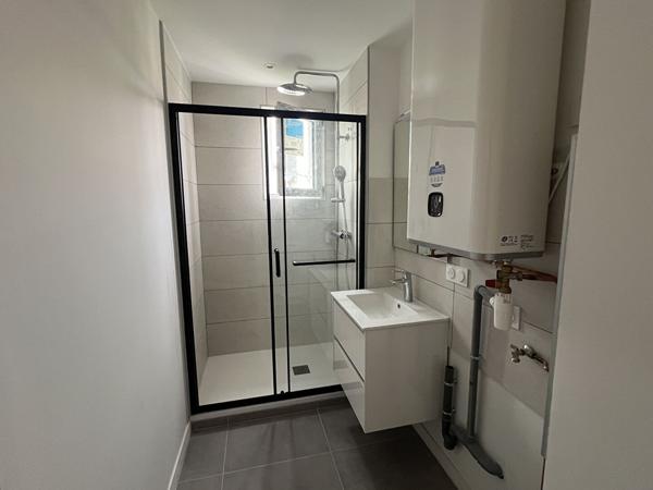 Appartement T3 rénové