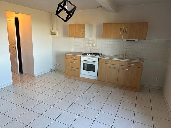 Appartement St Romain de Popey